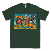 Sports Green Cutest Pumpkins In The Patch Classic Tee - LillyAllenDesigns