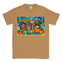 Toasted Coconut Cutest Pumpkins In The Patch Classic Tee - LillyAllenDesigns
