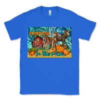 True Royal Cutest Pumpkins In The Patch Classic Tee - LillyAllenDesigns