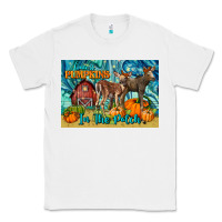 White Cutest Pumpkins In The Patch Classic Tee - LillyAllenDesigns