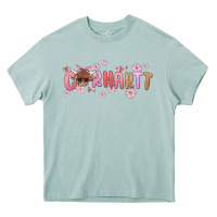 Arona carhartt cow valentines day Heavy Core Tee - MaliasSmallBusiness
