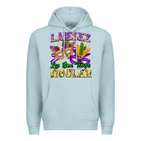 Laissez Les Bon Temps Rouler Premium Hoodie | Teevron