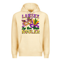 Pina Colada Laissez les bon temps rouler Premium Hoodie - FaDigitalArtStudio