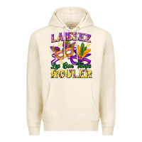 Tofu Laissez les bon temps rouler Premium Hoodie - FaDigitalArtStudio