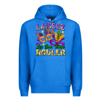 True Royal Laissez les bon temps rouler Premium Hoodie - FaDigitalArtStudio
