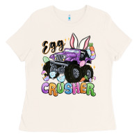 Bone egg crusher Ladies Tee - MaliasSmallBusiness