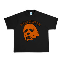 Black Michael Mayer Halloween Urban Heavy Tee - Bettercallsaul