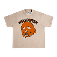 French Oak Michael Mayer Halloween Urban Heavy Tee - Bettercallsaul