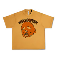 Peanut Butter Michael Mayer Halloween Urban Heavy Tee - Bettercallsaul