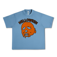 Pebble Blue Michael Mayer Halloween Urban Heavy Tee - Bettercallsaul