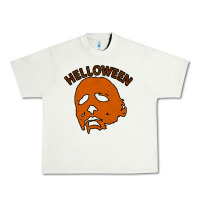 Pistachio Michael Mayer Halloween Urban Heavy Tee - Bettercallsaul