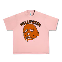 Salmon Michael Mayer Halloween Urban Heavy Tee - Bettercallsaul