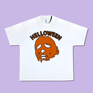 Michael Mayer Halloween Urban Heavy Tee Designed By Bettercallsaul