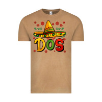 Vintage Camel dos my second mexican birthday Vintage Tee - Jasminsmagicworld