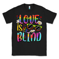 Black love is blind Classic Tee - Artiststas