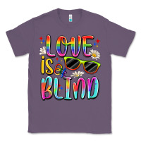 Lavender love is blind Classic Tee - Artiststas