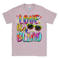 Lilac love is blind Classic Tee - Artiststas