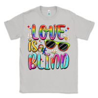 Moon Dust love is blind Classic Tee - Artiststas