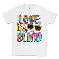 White love is blind Classic Tee - Artiststas