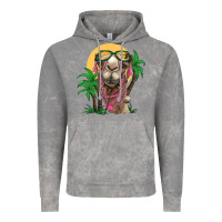 Cloud Rock camel with oasis Vintage Hoodie - BarkalooDesign