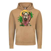 Vintage Camel camel with oasis Vintage Hoodie - BarkalooDesign