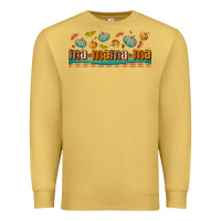 Antique Gold fall mama libbey glass Premium Sweatshirt - BundleAndBundleShop