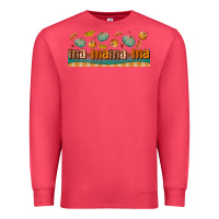Cardinal fall mama libbey glass Premium Sweatshirt - BundleAndBundleShop