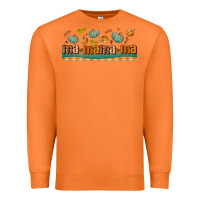 Carrot fall mama libbey glass Premium Sweatshirt - BundleAndBundleShop