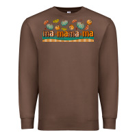 Chestnut fall mama libbey glass Premium Sweatshirt - BundleAndBundleShop