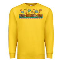 Lemon fall mama libbey glass Premium Sweatshirt - BundleAndBundleShop