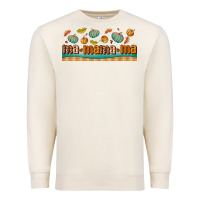 Sandshell fall mama libbey glass Premium Sweatshirt - BundleAndBundleShop