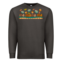Smoke fall mama libbey glass Premium Sweatshirt - BundleAndBundleShop