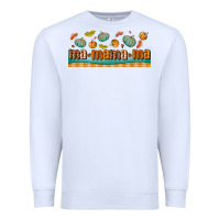 White fall mama libbey glass Premium Sweatshirt - BundleAndBundleShop