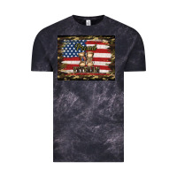 Cloud Black proud veteran veterans day Vintage Tee - Jasminsmagicworld