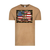 Vintage Camel proud veteran veterans day Vintage Tee - Jasminsmagicworld