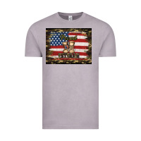 Vintage Zinc proud veteran veterans day Vintage Tee - Jasminsmagicworld