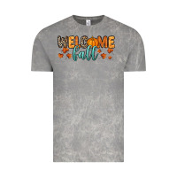 Cloud Rock Welcome Fall Vintage Tee - RanaPortraitStore