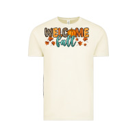 Vintage Arctic Welcome Fall Vintage Tee - RanaPortraitStore