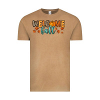 Vintage Camel Welcome Fall Vintage Tee - RanaPortraitStore
