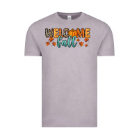 Vintage Zinc Welcome Fall Vintage Tee - RanaPortraitStore