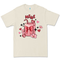 Bone mini coffee cups Premium Tee - MaliasSmallBusiness