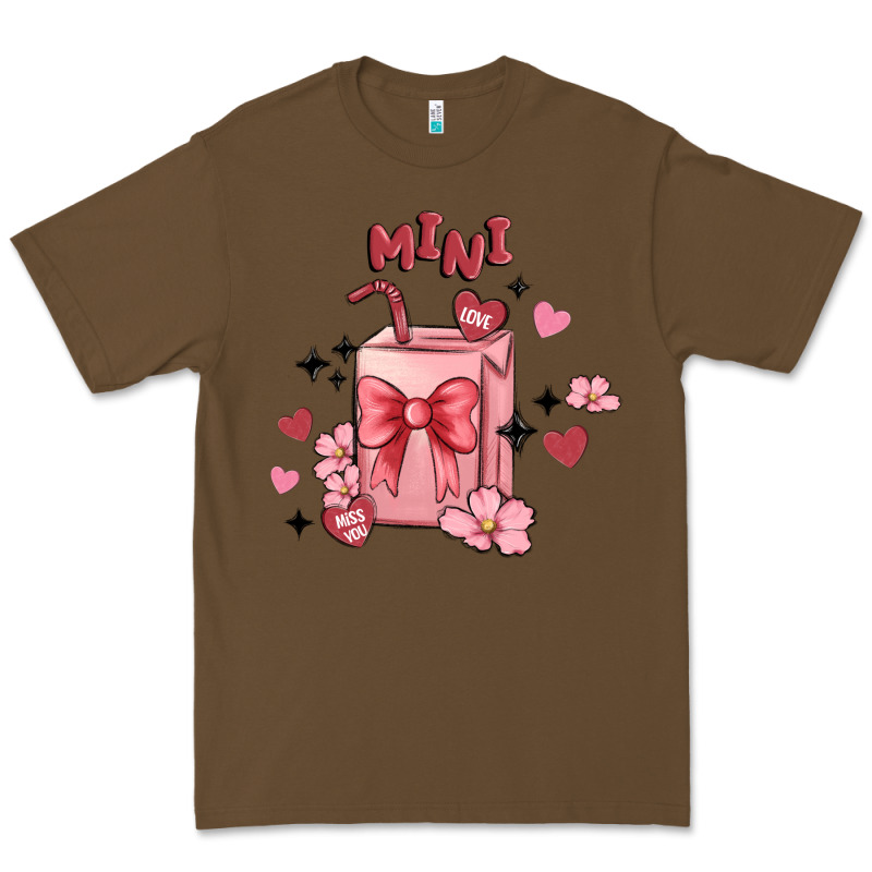 Mini Coffee Cups Premium Tee by MaliasSmallBusiness | Teevron