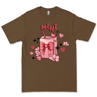 Cacao mini coffee cups Premium Tee - MaliasSmallBusiness