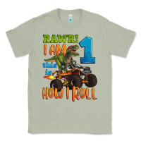 Matcha rawr i am one this is how i roll Classic Tee - Artiststas