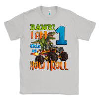 Moon Dust rawr i am one this is how i roll Classic Tee - Artiststas