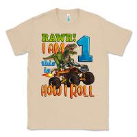Mushroom rawr i am one this is how i roll Classic Tee - Artiststas
