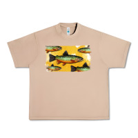 Burro Colorado Greenback Cutthroat Trout Fish Urban Heavy Tee - Bettercallsaul