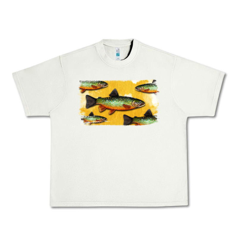 Colorado Greenback Cutthroat Trout Fish Urban Heavy Tee by Bettercallsaul | Teevron
