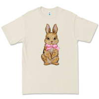 Bone Easter rabbit Premium Tee - NancyCooperArtShop