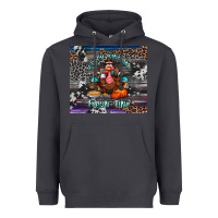 Smoke turkey wine and feelin fine tumbler Heavyweight Hoodie - BundleAndBundleShop